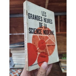 LES GRANDES HEURES DE LA SCIENCE MODERNE - Melvin Berger 145868