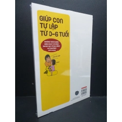 [Phiên Chợ Sách Cũ] Giúp Con Từ Lập Từ 0-6 Tuổi 2303 424726