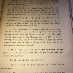 Sách dạy cắm hoa Nhật Bản 973107