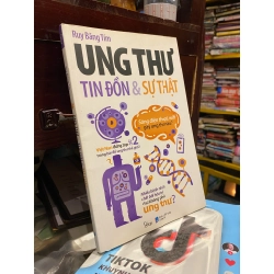 Ung thư: Tin đồn và sự thật - Ruy Băng Tím