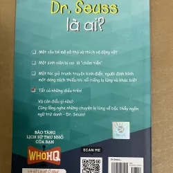 Dr Seuss là ai ? 1022576