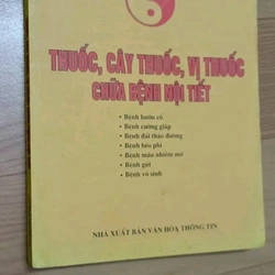 CÂY THUỐC CHỮA BỆNH NỘI TIẾT 
