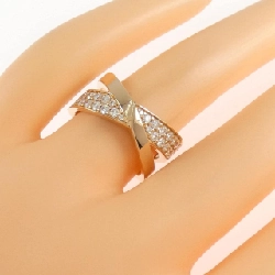 Nhẫn Tiffany X-Wide 0.51CT - Hàng hiệu Chính hãng 837459