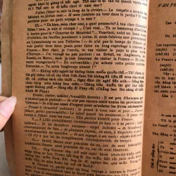 Bài học về ngôn ngữ và văn minh Pháp II 1029108