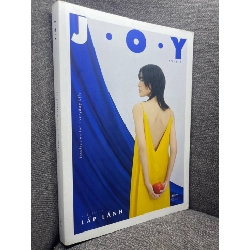 Lấp lánh JOY issue 1 2019 mới 80% bẩn nhẹ HPB0305