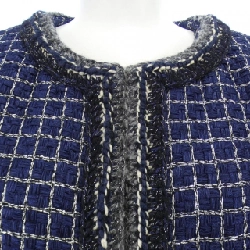 【Mã giảm giá】Áo khoác CHANEL 637017