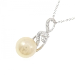 K18WG/750WG Ngọc trai trắng 11mm - Hàng hiệu Chính hãng 857530