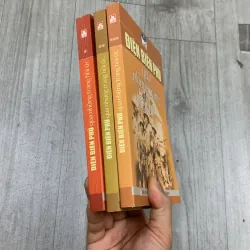 Điện biên phủ qua những trang hồi ức. Bộ 3 cuốn. 10a1 1025609