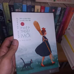 Dịch vụ giao hàng phù thủy Kiki tập 1 2 3 571106