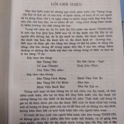 Sách: Từ điển Hà Nội Địa danh - TG: Bùi Thiết (A2) 745970