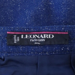 【Mã giảm giá】【Cổ điển】Thời trang Leonar LEONARD FASHION Váy 655483