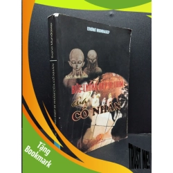 (TẶNG BOOKMARK) Bức thông điệp bi tham của cổ nhân mới 80% ố tróc góc nhẹ 2008 RBK2207 Erono Munđasep KHOA HỌC ĐỜI SỐNG