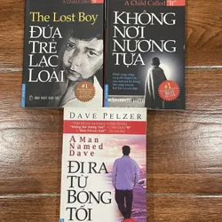 Không nơi nương tựa. Đứa trẻ lạc loài. Đi ra từ bóng tối - Dave Pelzer (6)