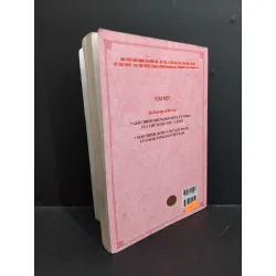 Giáo trình tư tưởng Hồ Chí Minh mới 80% ố nhẹ, có highlight 2015 HCM1712 Bộ giáo dục và đào tạo GIÁO TRÌNH, CHUYÊN MÔN 354429