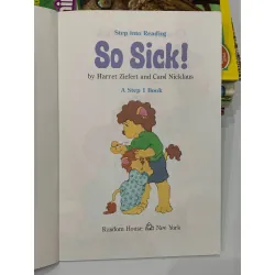 So Sick! – Harriet Ziefert 559546
