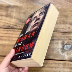 The Woman in the Window - A.J. Finn 736267