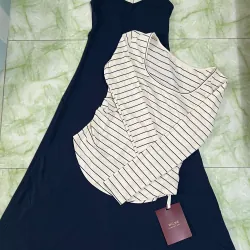 Set váy thun dài  1005103