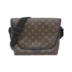 Túi đeo chéo Louis Vuitton Monogram Macassar Magnetic M45557 - Hàng hiệu Chính hãng