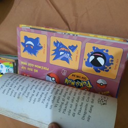 Pokemon truyện chữ full 44 tập 162276