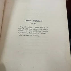 THƠ PHÁP NGỮ TUYỂN DỊCH - LÃNG NHÂN 973893