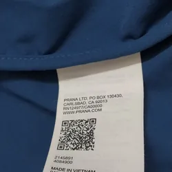 Áo khoác - hàng công ty may mẫu của hãng lẻ size S 739072