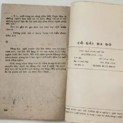 CÔ GÁI DA ĐỎ - Robert Thierry 708935