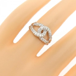 Nhẫn kim cương PT900 0.35CT - Hàng hiệu Authentic 849351