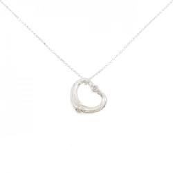 Dây chuyền Tiffany Open Heart - Hàng hiệu Chính hãng