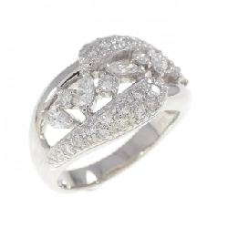 Nhẫn kim cương PT900 0.67CT - Hàng hiệu Authentic