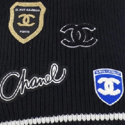 Khăn choàng CHANEL - Hàng hiệu Chính hãng 834871