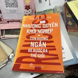 Nhượng Quyền Khỏi Nghiệp - Con Đường Ngắn Để Bước Ra Thế Giới