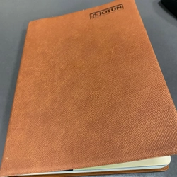 SỔ TAY JOTUN BÌA DA