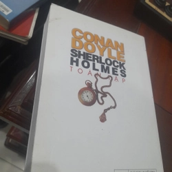 Conan Doyle - SHERLOCK HOLMES toàn tập (tập 2/3) 323644