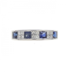 Nhẫn Sapphire PT900 0.85CT - Hàng hiệu Chính hãng 848857