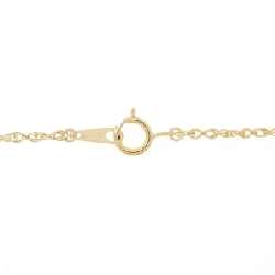 K18YG Necklace - Hàng hiệu Authentic 869546