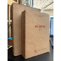 Hóa Sinh Học ( 2 tập ) 538200