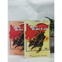 Kỵ sĩ không đầu (bộ 2 quyển) - Main Rid