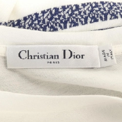 Áo thun CHRISTIAN DIOR シグネチャーバンド ESSENTIALS 143T04A4043 - Hàng hiệu Authentic 825820