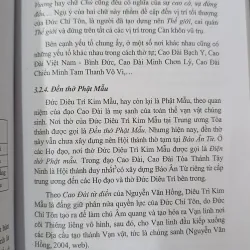ĐẠO CAO ĐÀI Ở NAM BỘ VÀ CÁC MỐI QUAN HỆ - HUỲNH NGỌC THU 732857