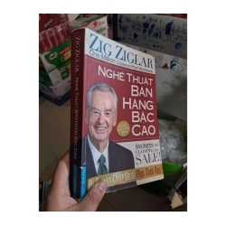 Nghệ thuật bán hàng bậc cao - Zig Ziglar MARKETING KINH DOANH HCM0910