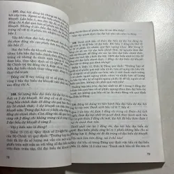 339 Tình huống trong công tác tổ chức xây dựng Đảng 727045