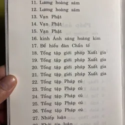 Kinh Pháp Hoa chính văn Tập 1 - Trưởng Lão Tỳ Kheo Trí Quang dịch 636474
