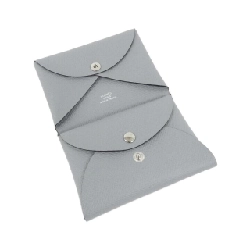 Ví tiền Hermes Calvi Duo 083035CK 621088