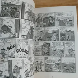 Truyện Tranh Tí Hon Thần Lực (5 Cuốn) 622553