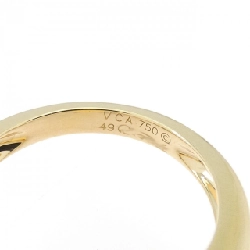 Nhẫn Vintage Alhambra Van Cleef & Arpels - Hàng hiệu Authentic 836218