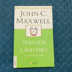 Tinh hoa lãnh đạo - Jonh C.Maxwell  1023213