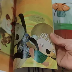 [Tặng nẹp góc] Truyện thiếu nhi Hàn Quốc: Moyamo Anu 52 -  모야모 아누와: 잘 떠벌리는 마누라 732055