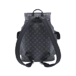 Louis Vuitton Monogram Eclipse (Mon Monogram) Christopher P01959 Ba lô - Hàng hiệu Chính hãng 776570