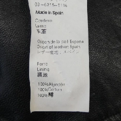 【Mã giảm giá】Áo khoác da LOEWE 641511