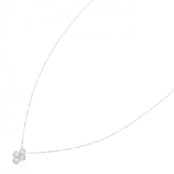 K18WG Dây chuyền kim cương 0.30CT - Hàng hiệu Authentic 856838